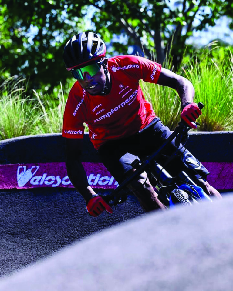 Olympics heartbreak for Makae