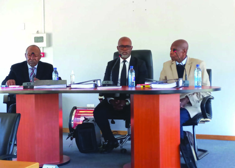 Inmate expresses fear testifying before commission