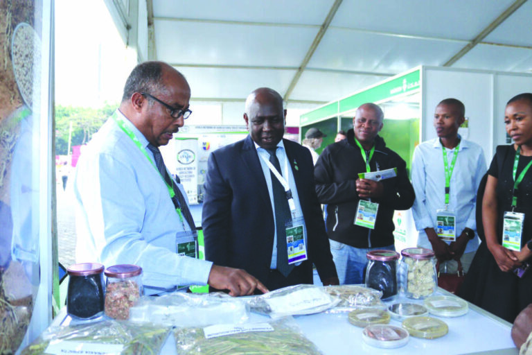 APPSA Scientists Showcase Pioneering Work at Africa Fertilizer and Soil Health Summit in Nairobi