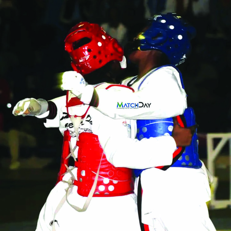 Lesotho finishes second in taekwondo tourney