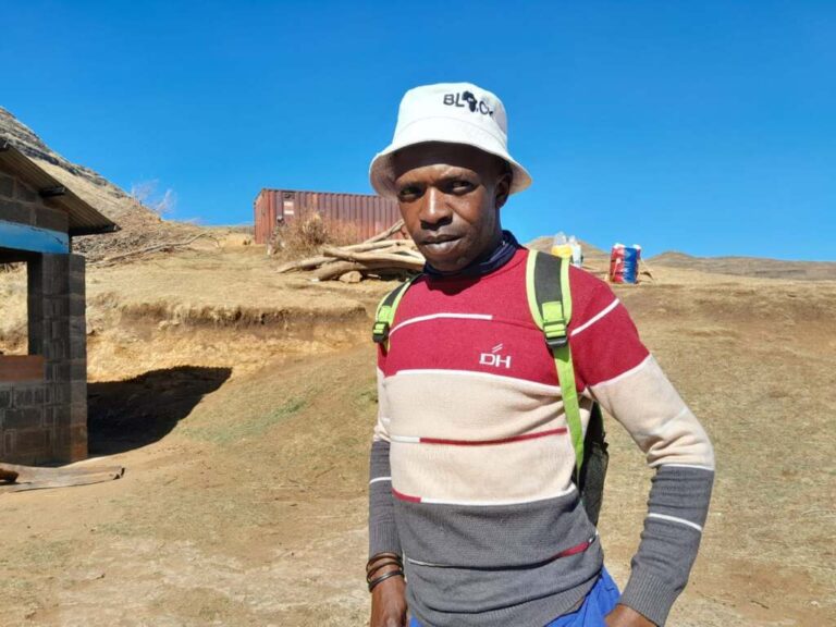 BESP: A lifeline for Lesotho’s vulnerable students