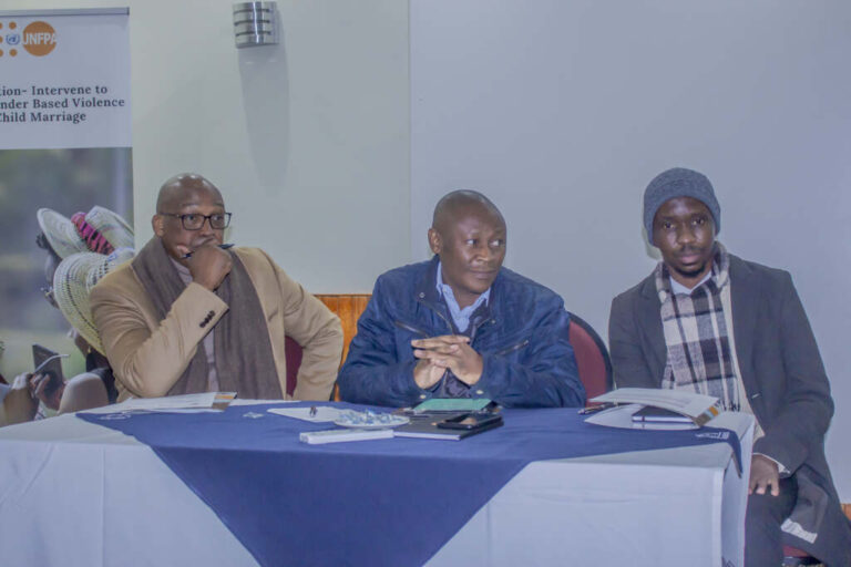  Media challenged to advocate for Sexual and Reproductive Health and Rights