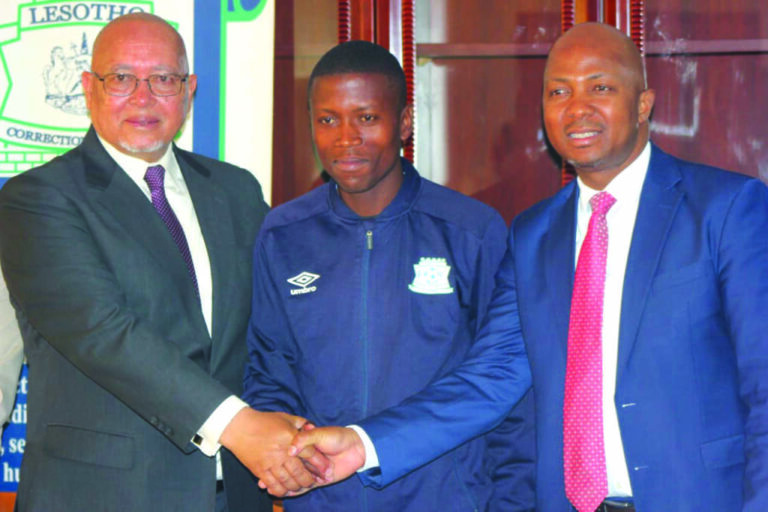 Farewell for ‘Malane