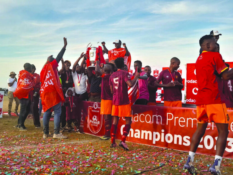 Lioli makes strong title defense statement