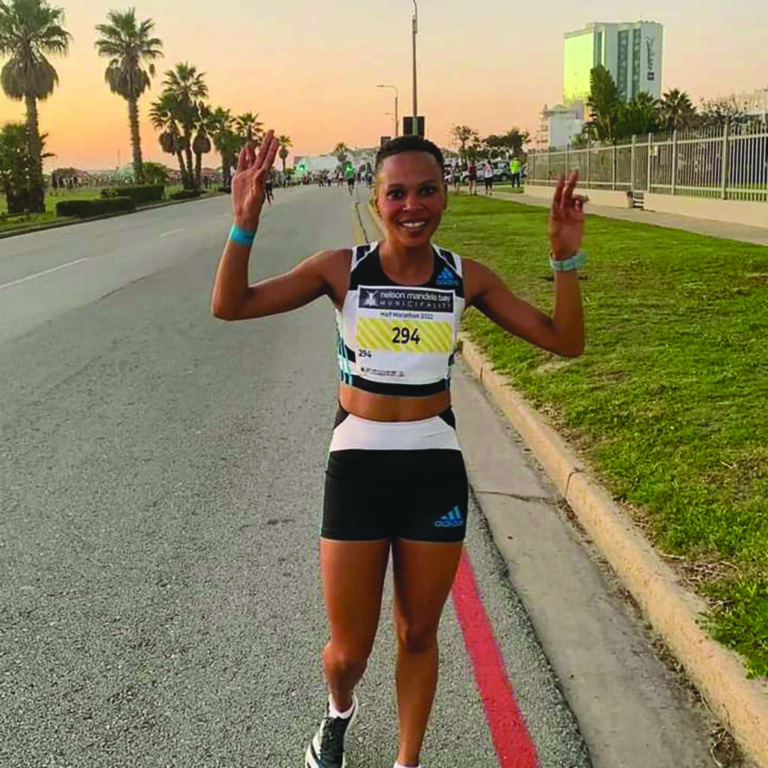 The national record was a bonus- Khatala