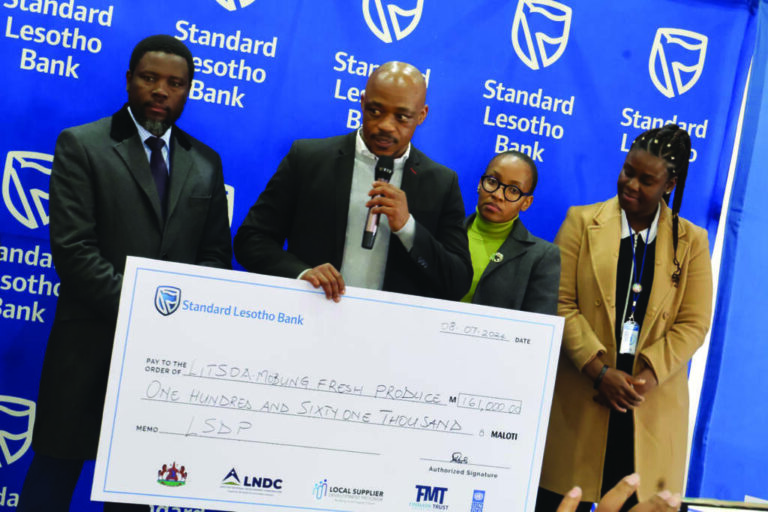 Two producers awarded agricultural funding