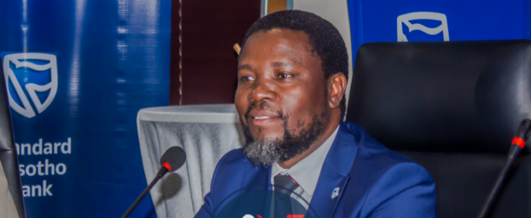 SLB loans M127 million to support Basotho businesses