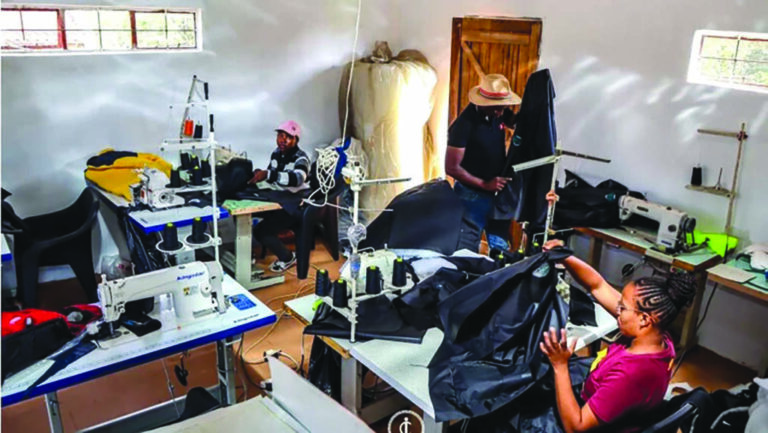 Catalysing entrepreneurial growth and job creation in Lesotho