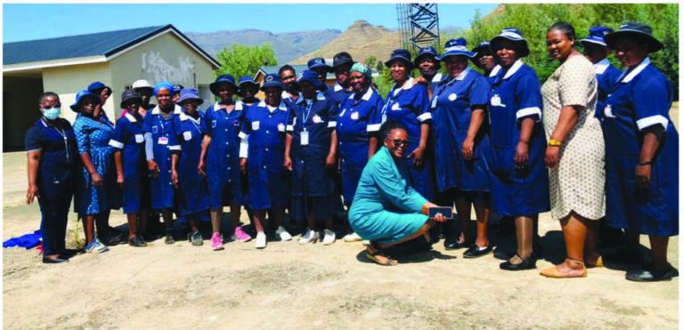 WHO trains thousands in Lesotho to boost health threat detection
