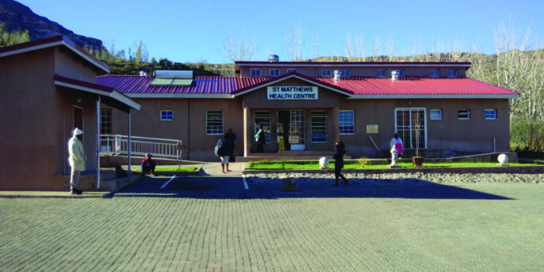 Lesotho sees significant improvement in maternal and child health