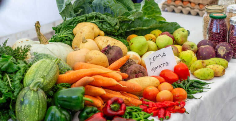 Improving Agricultural Commercialization and Nutrition