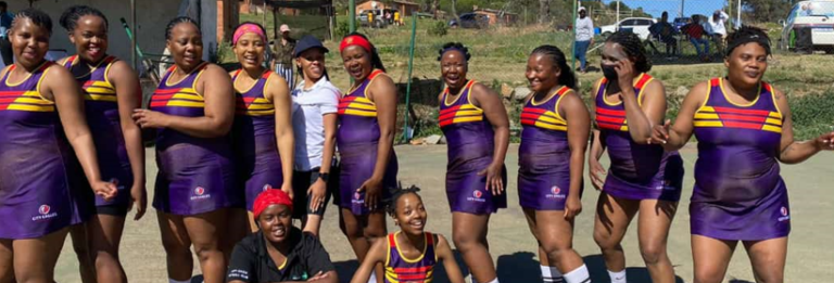 Netball tournament celebrates women’s excellence