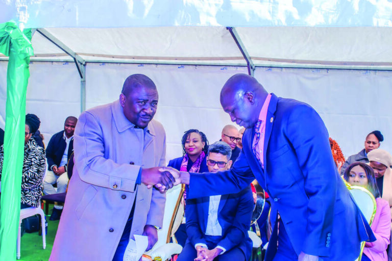 Africa CDC enhances Lesotho’s vaccine distribution