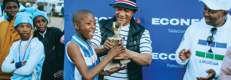 Econet-sponsored high school tourney sizzles