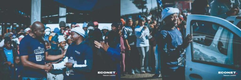 Qacha’s Tšoanelo Mongali wins Econet’s top prize