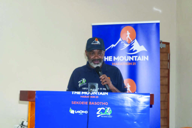 Qacha stages lucrative marathon