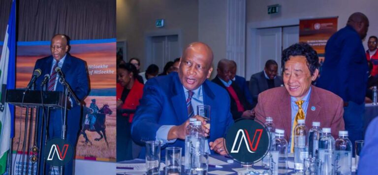 King calls for urgent expansion of agricultural finance