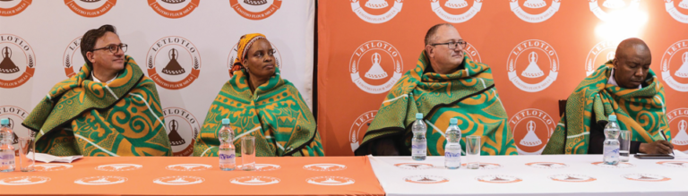 Lesotho Flour Mills hits 45 years with new brand identity