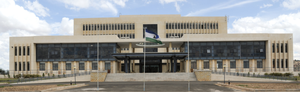 Lesotho parliament