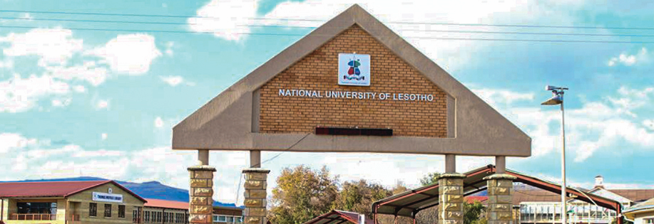 National University Of Lesotho