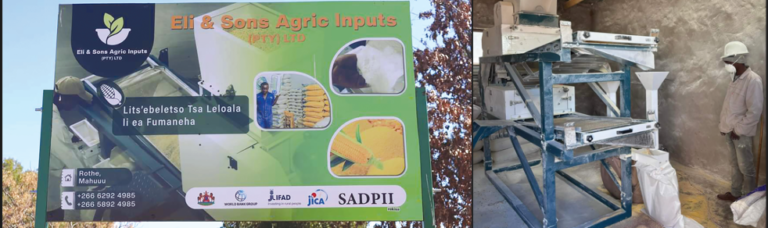 SADP’s Success with Roller Mill