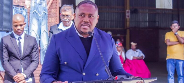 Market diversification rescues struggling textile factory