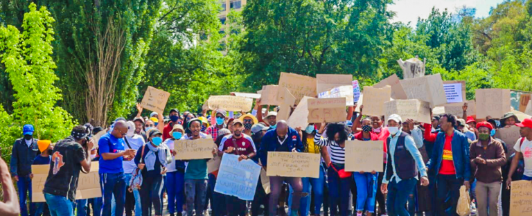 IMF sounds alarm on Lesotho’s economic woes