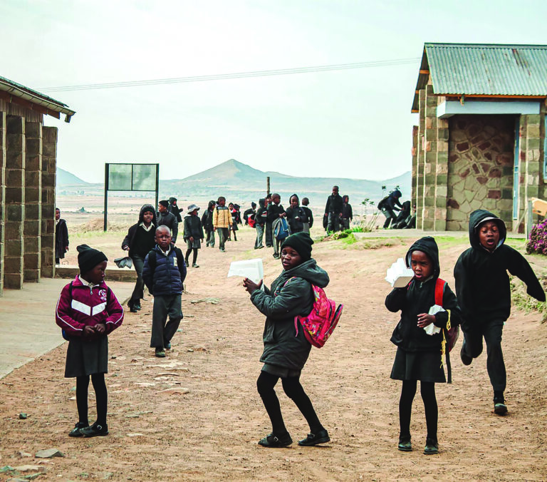 Silent Scars: The hidden toll of corporal punishment in Lesotho