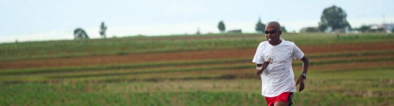 Elite runner, Khatoane, becomes instant millionaire