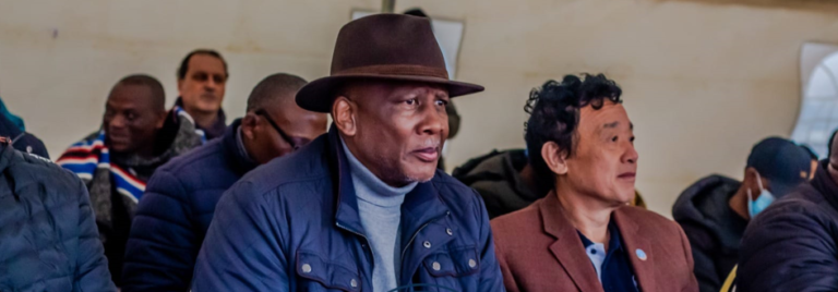 KING LETSIE III CALLS FOR ACTION ON AGRICULTURAL TRANSFORMATION