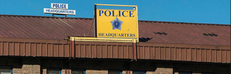 Five police officers dismissed for misconduct