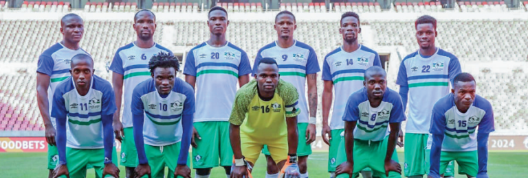 Likuena’s AFCON dream diminishes