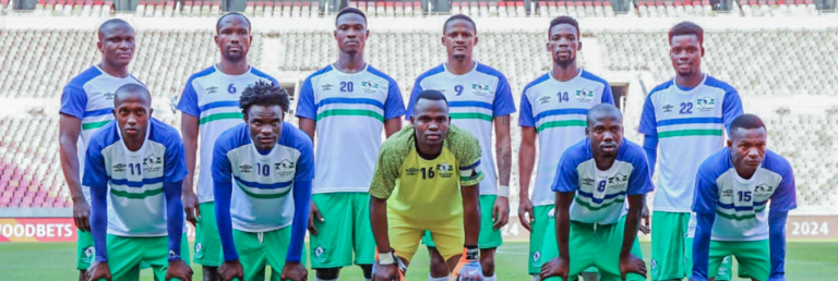 Likuena beaten in Morocco