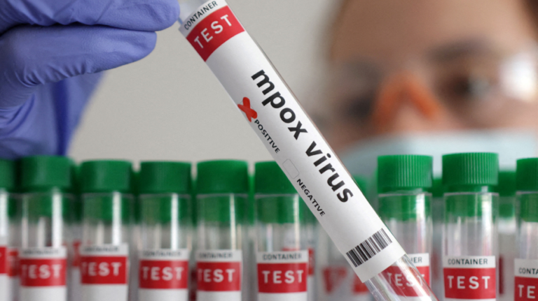 Mpox Cases in Africa: as of September 19, 2024.