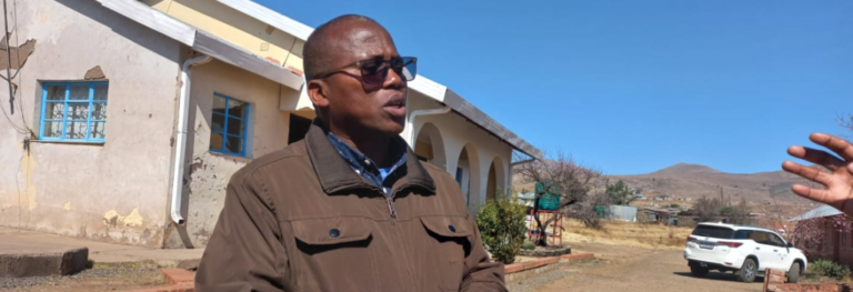 Child pregnancy haunts Mokhotlong school