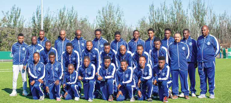 Mzamane relishes top-flight challenge