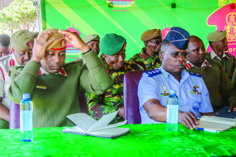 Soldiers suspended over killings