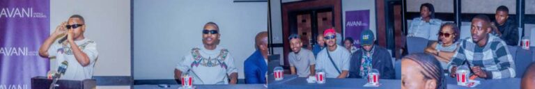 Ntate Stunna aims for the stars