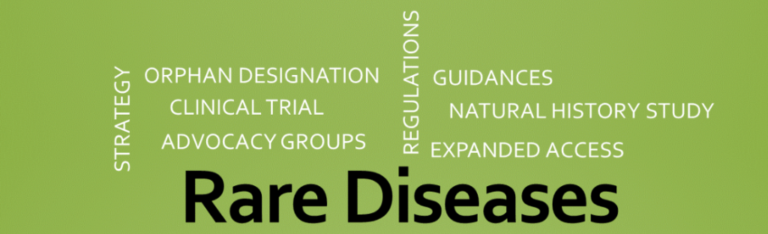 Advocacy for rare diseases: “Being heard is the first step”