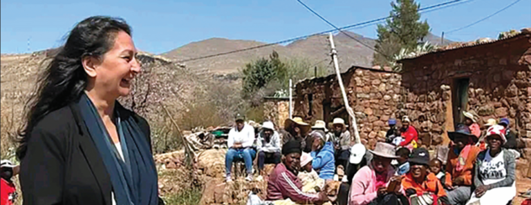 UN pledges $2 million to fight food insecurity in Lesotho