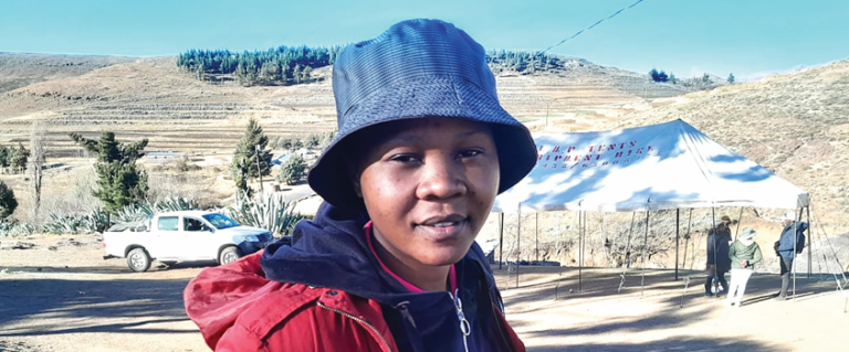 Mahlelebe champions TB awareness after conquering three-year battle