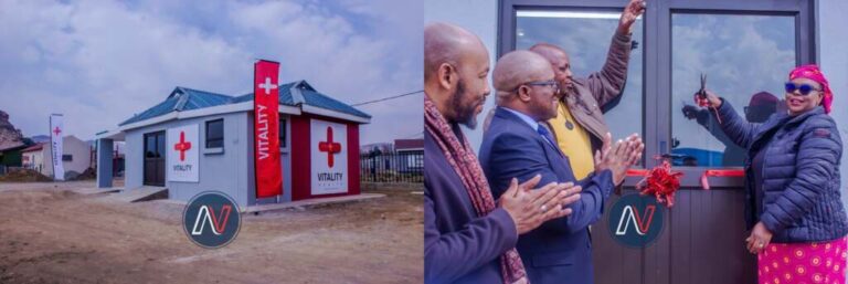 Vitality Health decentralises services to Botha Bothe