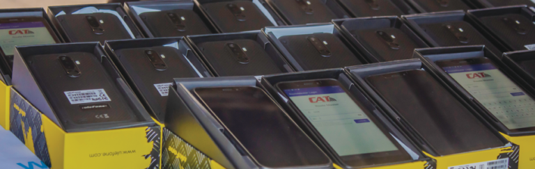 WASCO introduces innovative meter reading system