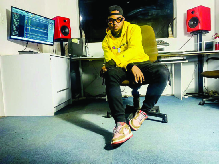 Vibeboy drops dedication Mixtape