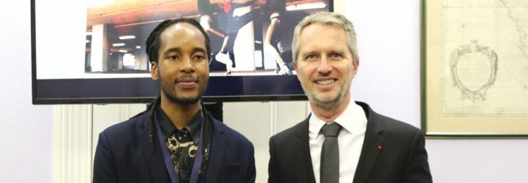 Lesotho entrepreneur to showcase work in Paris