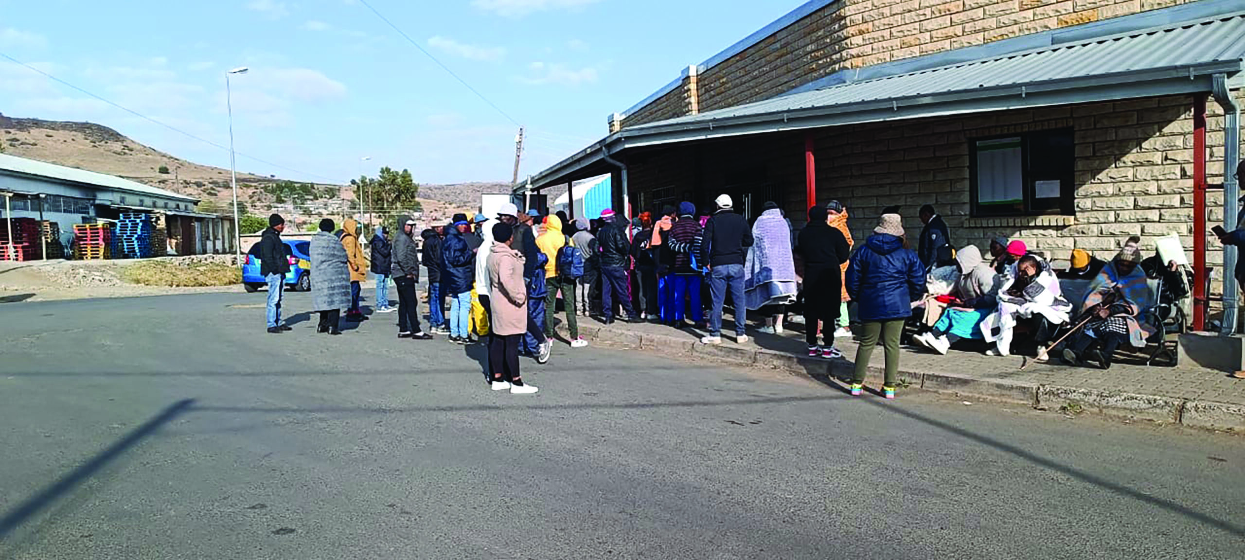 ministry of home affairs lesotho