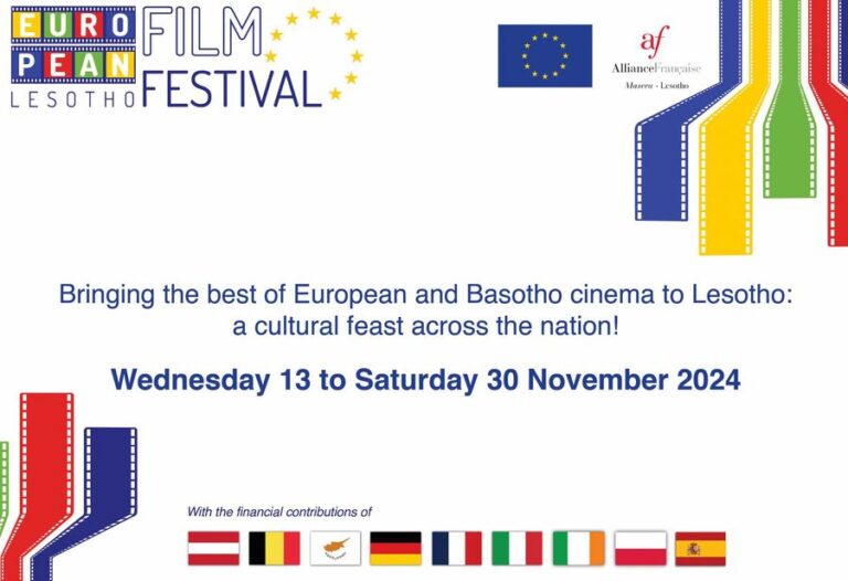 European Film Festival returns to Lesotho