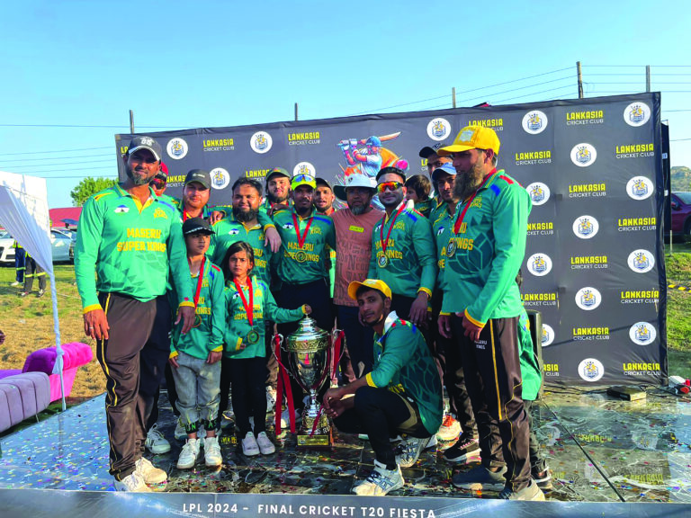 Maseru Super Kings clinch cricket T20 trophy