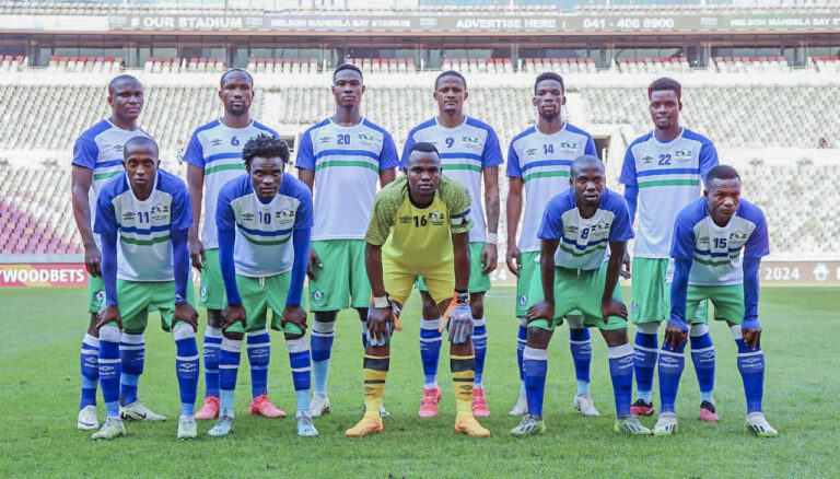 Likuena take on Gabon