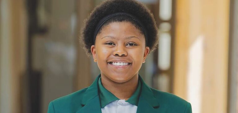 Young lioness Molapo aces regional business competition